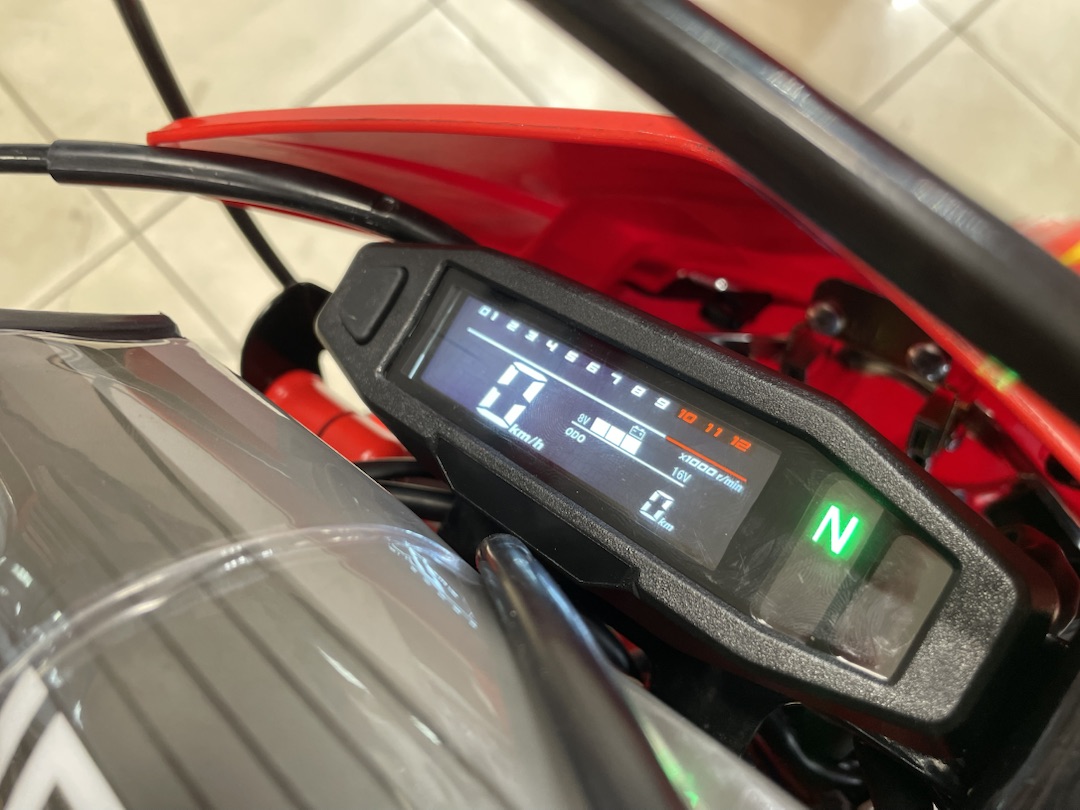 Кроссовый мотоцикл FAIDET K1 PR300 в Димитровграде Кроссовый мотоцикл FAIDET K1 PR300 в Димитровграде