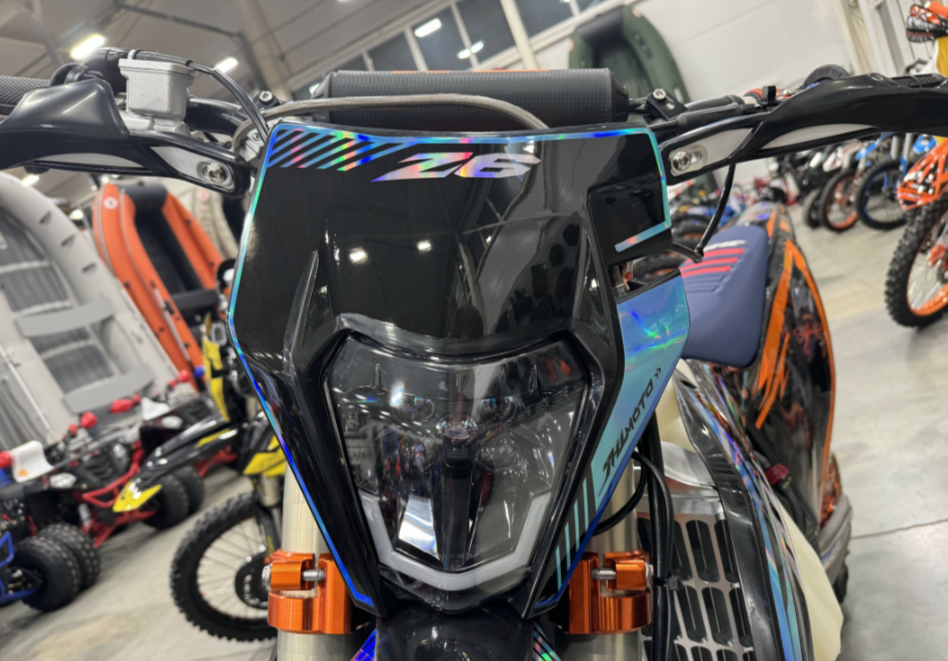 Мотоцикл JHLMOTO JHL Z6 NB300 (174MN-5) в Димитровграде