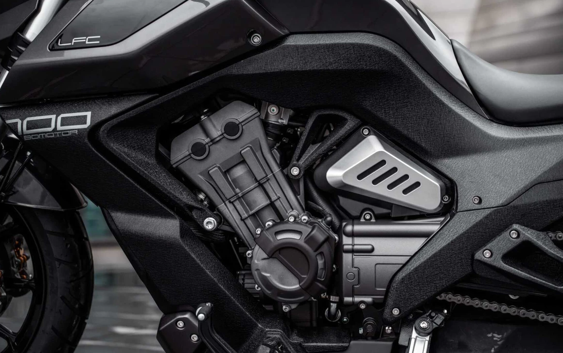 Мотоцикл Benda LFC 700 Pro в Димитровграде Мотоцикл Benda LFC 700 Pro в Димитровграде