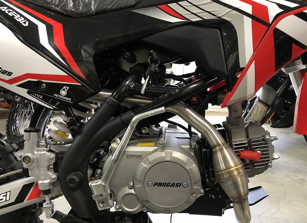 Питбайк Progasi Smart 125 п/автомат в Димитровграде Питбайк Progasi Smart 125 п/автомат в Димитровграде