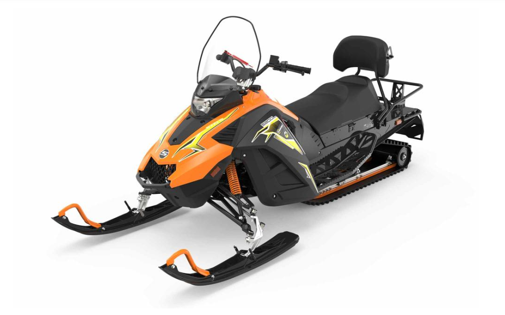 Снегоход STELS SK200R (L ST LT) КАПИТАН 1.0 K01 Tech в Димитровграде