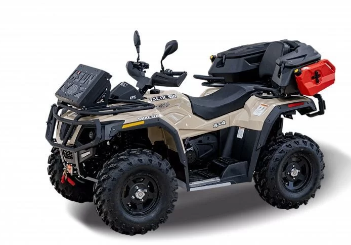Квадроцикл HISUN TACTIC 550-/EXTREME EDITION/ в Димитровграде