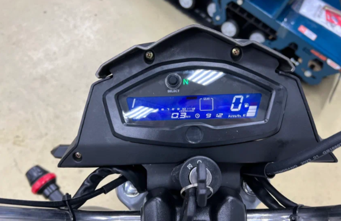 Мопед PROMAX ALPHA PRIDE 130 в Димитровграде Мопед PROMAX ALPHA PRIDE 130 в Димитровграде