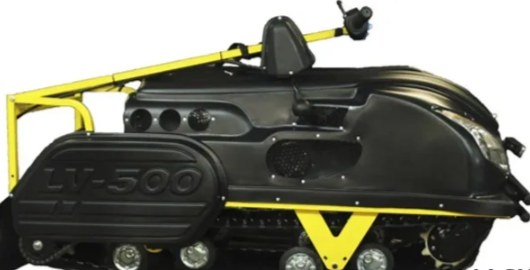 Мотобуксировщик LEBEDEV MOTORS LVR500 в Димитровграде Мотобуксировщик LEBEDEV MOTORS LVR500 в Димитровграде