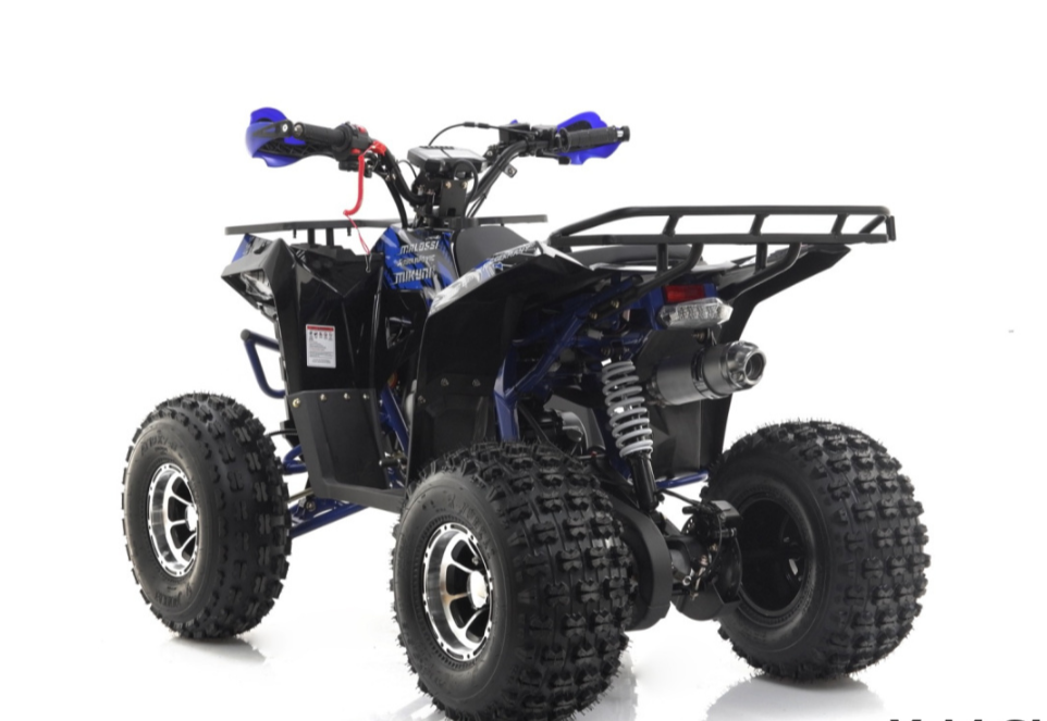 Квадроцикл GBM SHARP 190 PREMIUM SEMI-AUTOMATIC в Димитровграде Квадроцикл GBM SHARP 190 PREMIUM SEMI-AUTOMATIC в Димитровграде