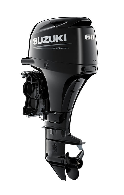 Лодочный мотор Suzuki DF60ATX в Димитровграде Лодочный мотор Suzuki DF60ATX в Димитровграде
