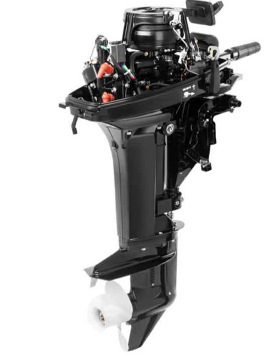 Лодочный мотор HIDEA HD9.9PRO FES (326 см3) в Димитровграде Лодочный мотор HIDEA HD9.9PRO FES (326 см3) в Димитровграде