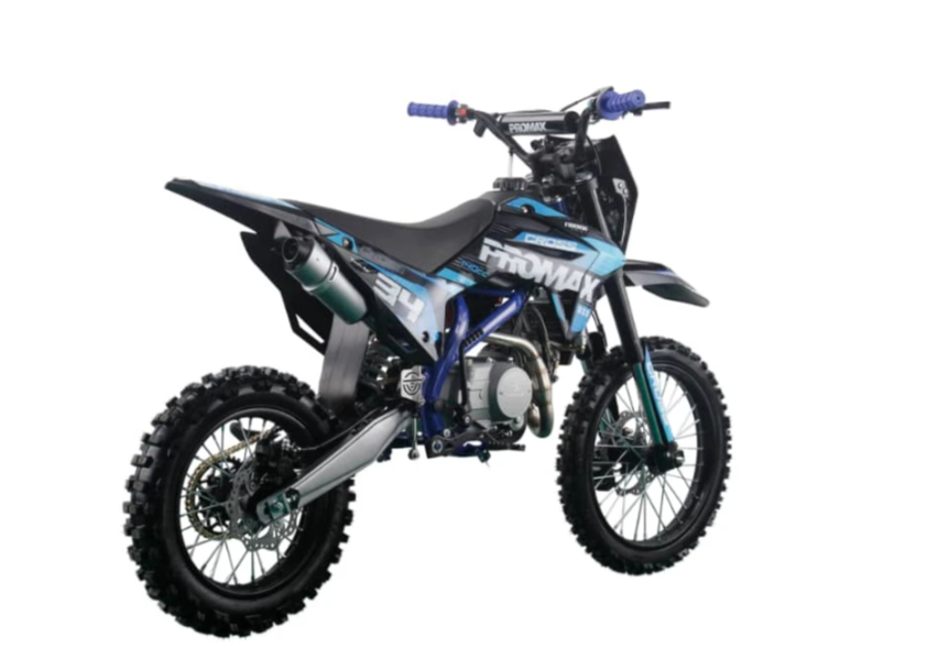 Питбайк PROMAX CROSS 145CC 17/14 в Димитровграде Питбайк PROMAX CROSS 145CC 17/14 в Димитровграде