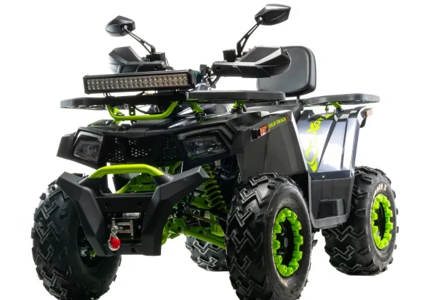 Квадроцикл MOTOLAND (МОТОЛЕНД) VOX200 WILD TRACK X WINCH (баланс. вал) в Димитровграде Квадроцикл MOTOLAND (МОТОЛЕНД) VOX200 WILD TRACK X WINCH (баланс. вал) в Димитровграде