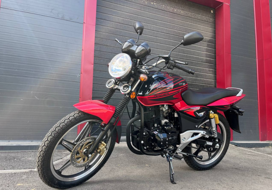 Мотоцикл RACER MAGNUM RC200-C5B в Димитровграде Мотоцикл RACER MAGNUM RC200-C5B в Димитровграде