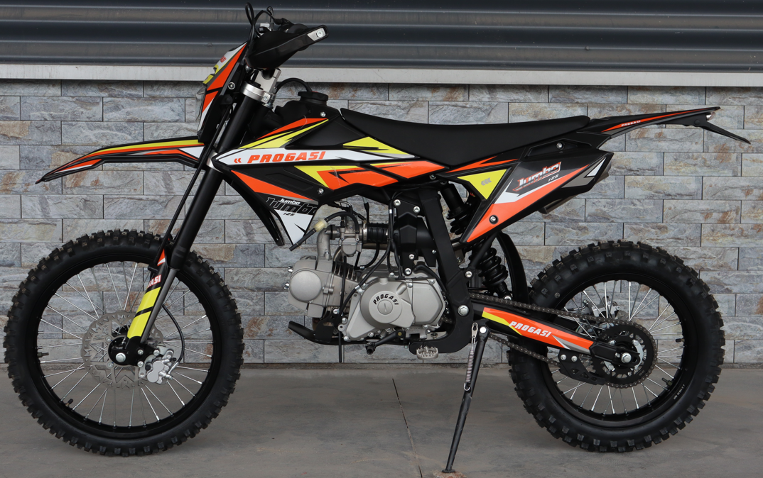 Мотоцикл Progasi Jumbo 125 (19/16) в Димитровграде Мотоцикл Progasi Jumbo 125 (19/16) в Димитровграде