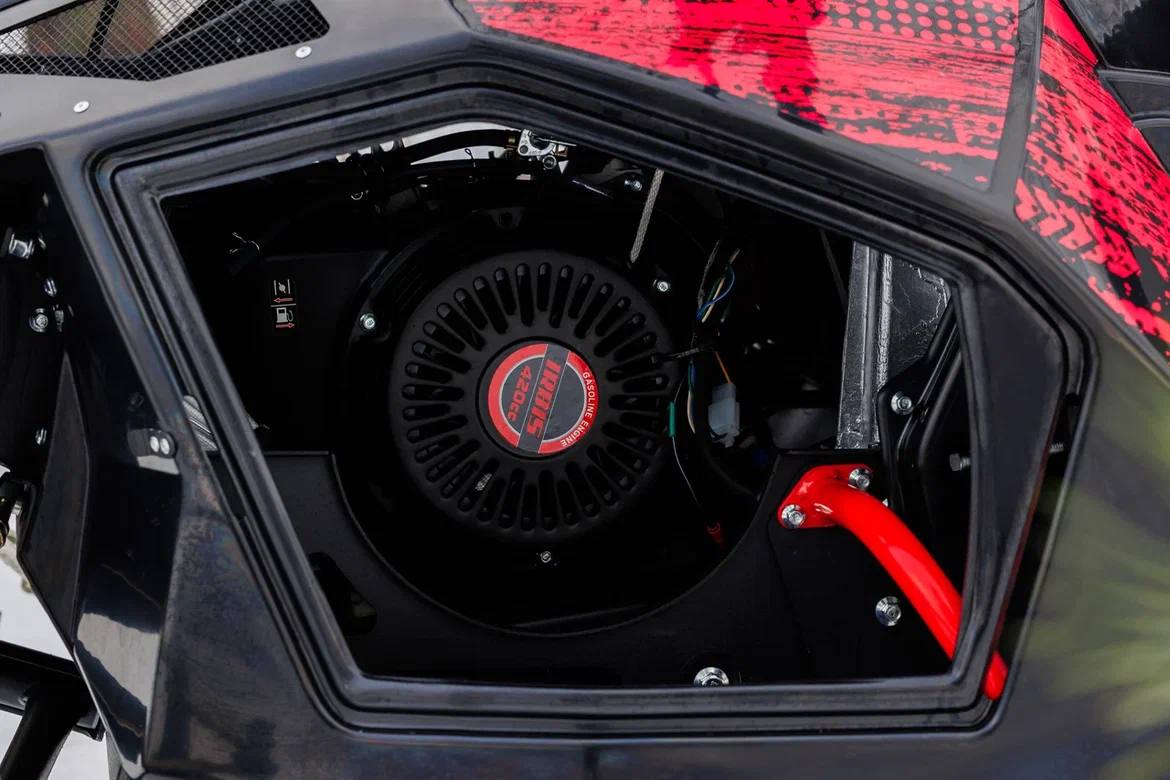 Снегоход IRBIS TUNGUS 400 25/26 в Димитровграде Снегоход IRBIS TUNGUS 400 25/26 в Димитровграде