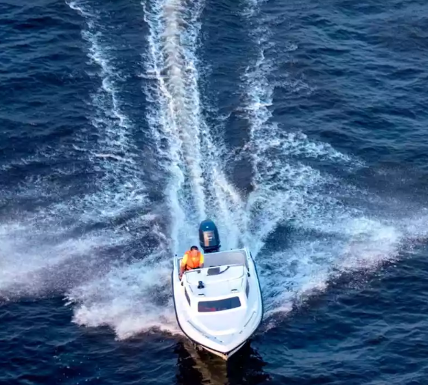 Стеклопластиковый катер Neman-500 в Димитровграде Стеклопластиковый катер Neman-500 в Димитровграде