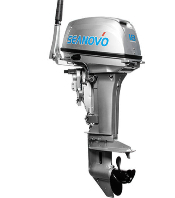 Лодочный мотор SEANOVO SN18FHBL в Димитровграде Лодочный мотор SEANOVO SN18FHBL в Димитровграде