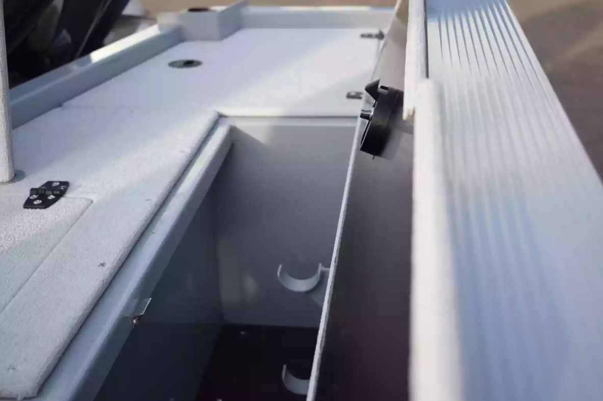 Алюминиевый катер Gold Fisher 520 DCM FISH в Димитровграде Алюминиевый катер Gold Fisher 520 DCM FISH в Димитровграде