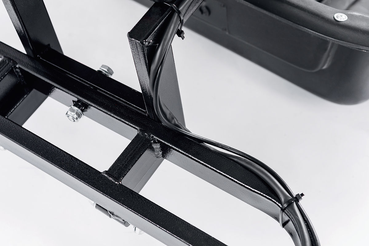 Модуль толкач IKUDZO TERRAIN с подогревом ручек в Димитровграде Модуль толкач IKUDZO TERRAIN с подогревом ручек в Димитровграде