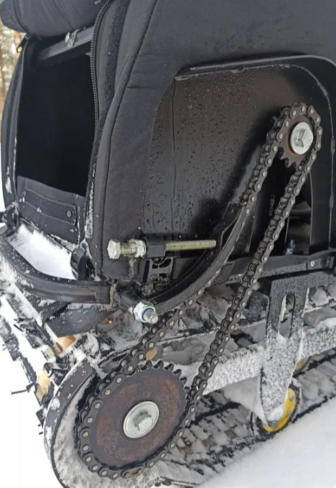 Мотобуксировщик РЫБАК СТАРТ Lifan 15 л.с (тканный капот) в Димитровграде