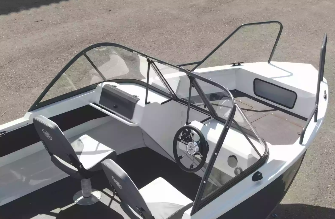 Алюминиевый катер Неман-450 DC NEW в Димитровграде Алюминиевый катер Неман-450 DC NEW в Димитровграде