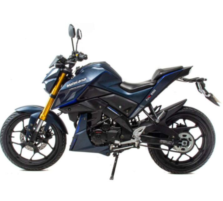 Мотоцикл MOTOLAND (МОТОЛЕНД) MT 250 (172FMM-5/PR250) (XL250-F) в Димитровграде Мотоцикл MOTOLAND (МОТОЛЕНД) MT 250 (172FMM-5/PR250) (XL250-F) в Димитровграде