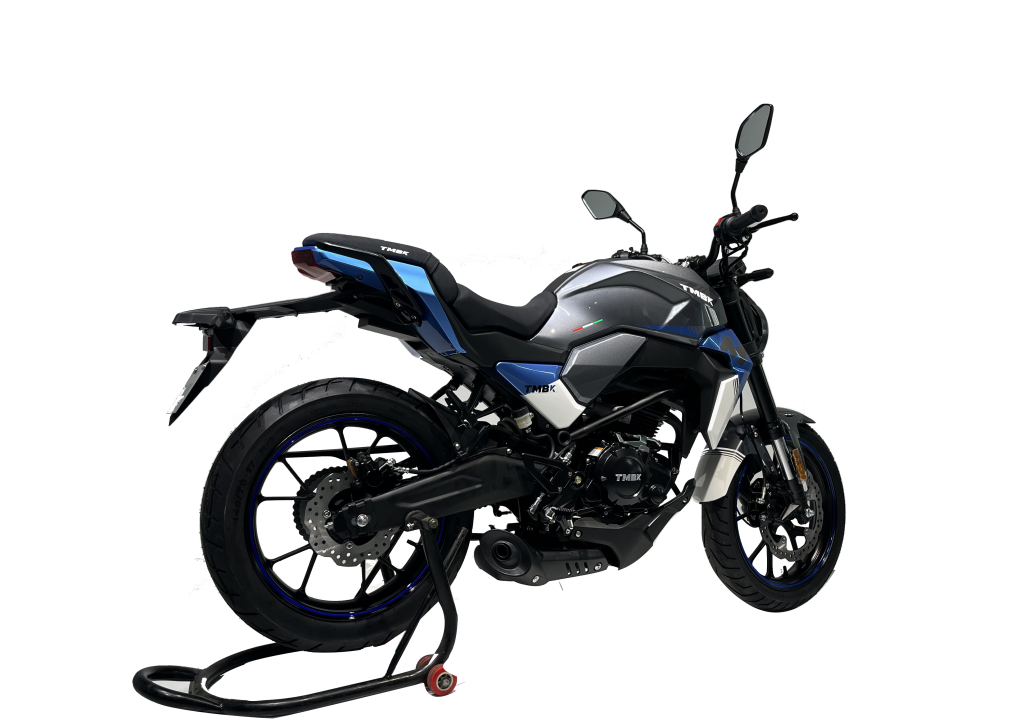 Мотоцикл TMBK MONTANA 250 (165 FMM) в Димитровграде