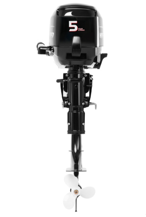 Лодочный мотор HIDEA HDF5HS (с баком) в Димитровграде Лодочный мотор HIDEA HDF5HS (с баком) в Димитровграде