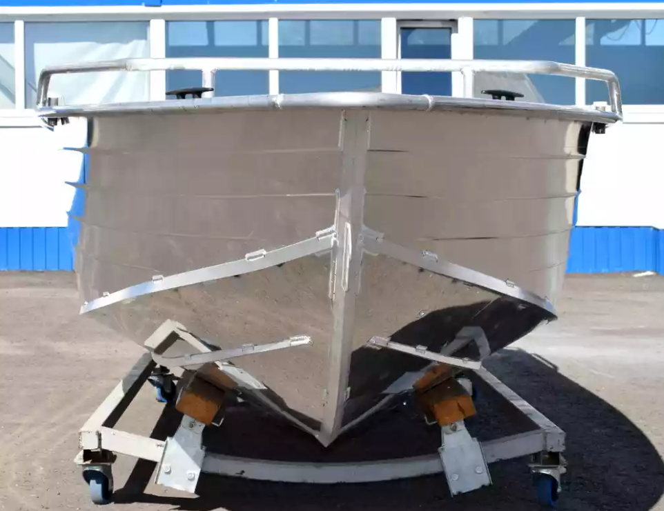 Алюминиевая лодка Wyatboat-490 P в Димитровграде Алюминиевая лодка Wyatboat-490 P в Димитровграде