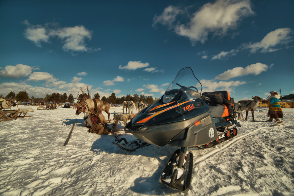 СНЕГОХОД РМ ТАЙГА ПАТРУЛЬ 550 SWT в Димитровграде СНЕГОХОД РМ ТАЙГА ПАТРУЛЬ 550 SWT в Димитровграде