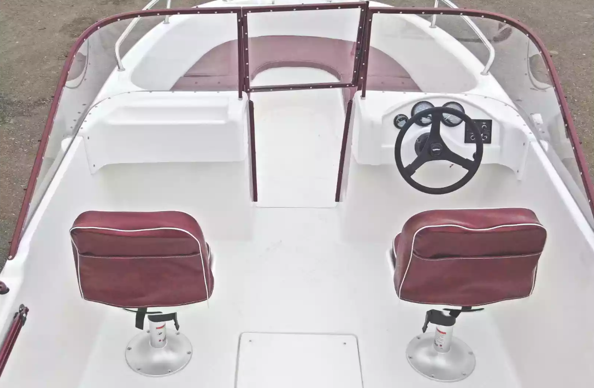 Комбинированный катер Neman-530 Open в Димитровграде Комбинированный катер Neman-530 Open в Димитровграде