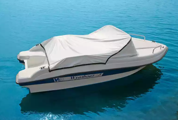 Стеклопластиковый катер Wyatboat-3 (c рундуками) в Димитровграде Стеклопластиковый катер Wyatboat-3 (c рундуками) в Димитровграде