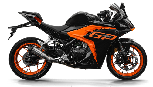 Мотоцикл VINTO GP325 в Димитровграде