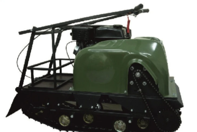 Мотобуксировщик PAXUS 500 AVANT MINI (1200 мм.), 9 л.с. HONDA в Димитровграде