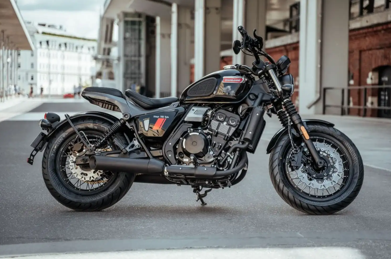 Мотоцикл CJ Adept Solo 700 в Димитровграде Мотоцикл CJ Adept Solo 700 в Димитровграде