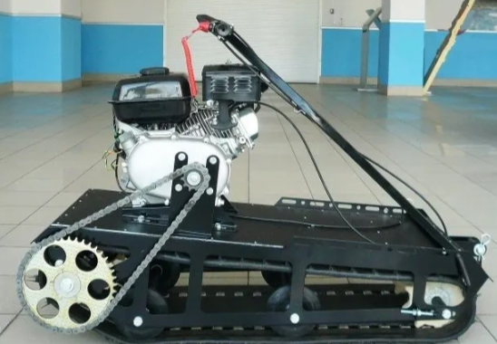 Мотобуксировщик XTREME-MOTORS "Конек-Горбунок" 6.5 л.с. в Димитровграде Мотобуксировщик XTREME-MOTORS "Конек-Горбунок" 6.5 л.с. в Димитровграде