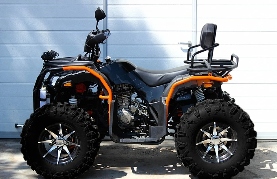 Квадроцикл PROMAX Фермер 350 4x4 ALL ROAD BASIC (2025) в Димитровграде Квадроцикл PROMAX Фермер 350 4x4 ALL ROAD BASIC (2025) в Димитровграде