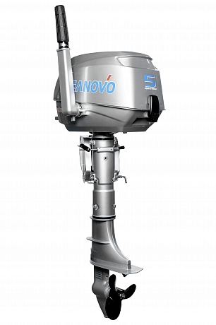 Лодочный мотор SEANOVO SNF5HL без бака 12 л. в Димитровграде Лодочный мотор SEANOVO SNF5HL без бака 12 л. в Димитровграде