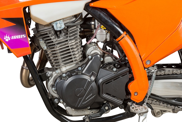 Эндуро мотоцикл IRBIS KTR 250 в Димитровграде