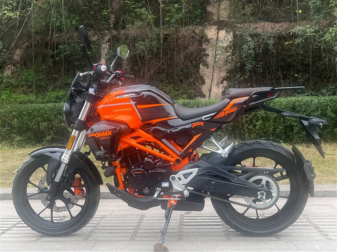 Мотоцикл PROMAX CB300RL (4V, 6G) в Димитровграде