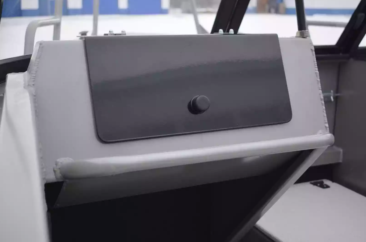 Алюминиевый катер Неман 550 DC в Димитровграде Алюминиевый катер Неман 550 DC в Димитровграде