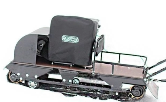 Мотобуксировщик ОНЕГО 500 GRAND 15 л.с. в Димитровграде