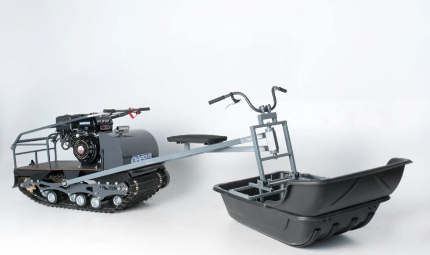 Мотобуксировщик ОНЕГО 500 15 FRONT LIMITED в Димитровграде