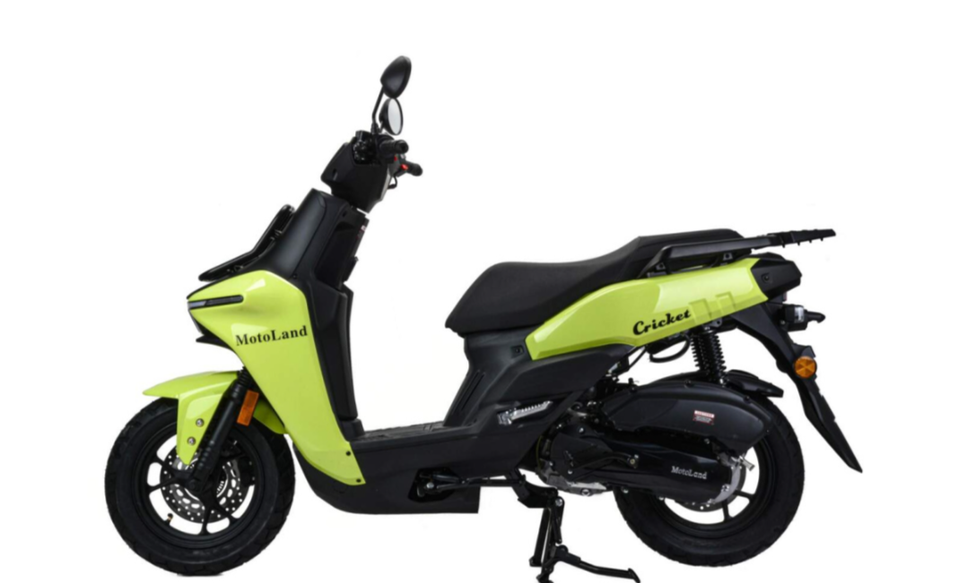 Скутер MOTOLAND (МОТОЛЕНД) CRICKET 150 (WY150-5D) в Димитровграде Скутер MOTOLAND (МОТОЛЕНД) CRICKET 150 (WY150-5D) в Димитровграде