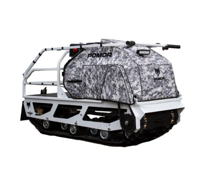 Мотобуксировщик POMOR М-500 PRO (NT) K13 в Димитровграде