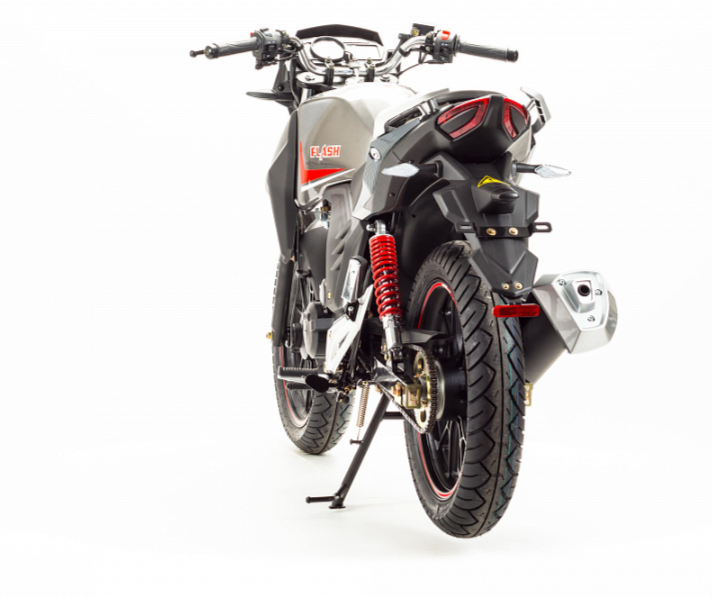 Мотоцикл FLASH 200 в Димитровграде Мотоцикл FLASH 200 в Димитровграде