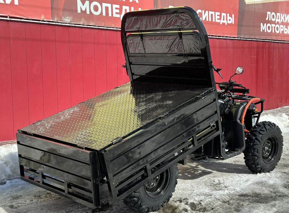 Квадроцикл PROMAX Фермер 350 4x4 ALL ROAD BASIC (2025) в Димитровграде Квадроцикл PROMAX Фермер 350 4x4 ALL ROAD BASIC (2025) в Димитровграде