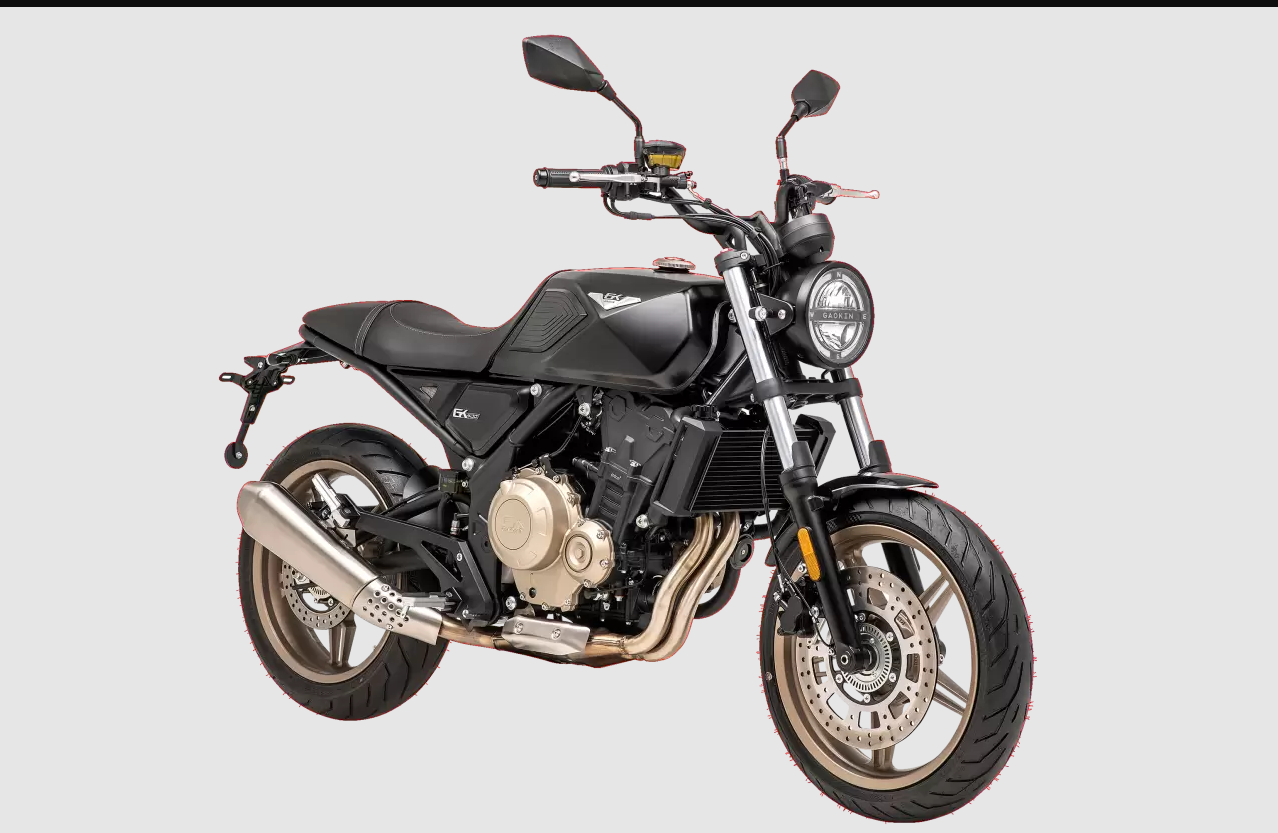 Мотоцикл GAOKIN GK 400 в Димитровграде