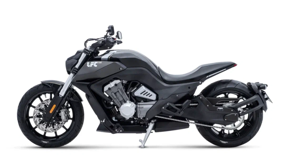 Мотоцикл Benda LFC 700 в Димитровграде