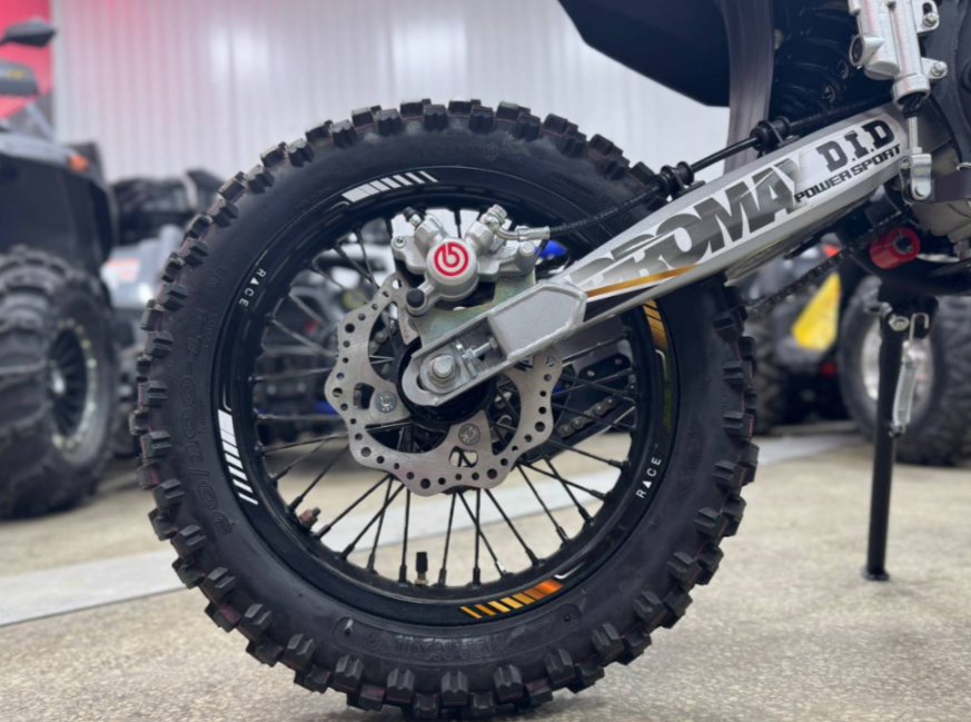 Мотоцикл (питбайк) PROMAX FIDET (ФАЙДЕТ) 145E PRO 17/14 в Димитровграде Мотоцикл (питбайк) PROMAX FIDET (ФАЙДЕТ) 145E PRO 17/14 в Димитровграде