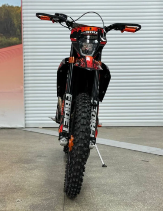 Кроссовый мотоцикл FAIDET PR300 MAX WP в Димитровграде Кроссовый мотоцикл FAIDET PR300 MAX WP в Димитровграде