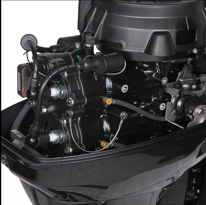 Лодочный мотор MARLIN MP 9.9 AMHL в Димитровграде Лодочный мотор MARLIN MP 9.9 AMHL в Димитровграде