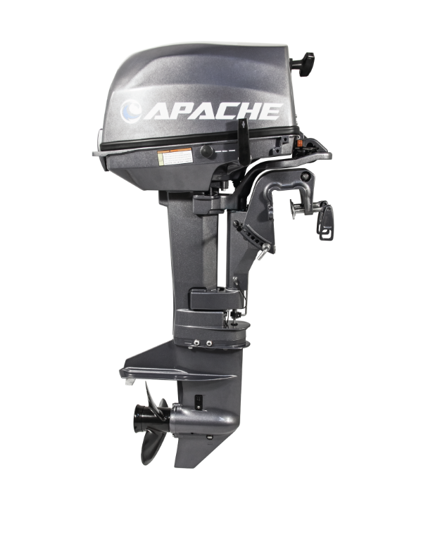 Лодочный мотор APACHE T9.8 BS в Димитровграде Лодочный мотор APACHE T9.8 BS в Димитровграде